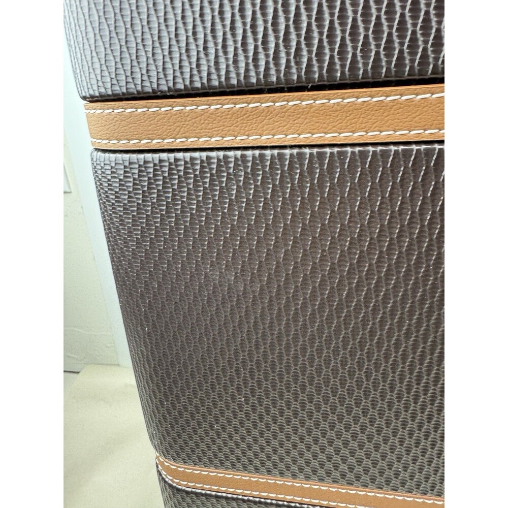 Delsey Chatelet Air 26” Medium 2.0 Trunk Spinner Suitcase Luggage -Flaw - Picture 8 of 12